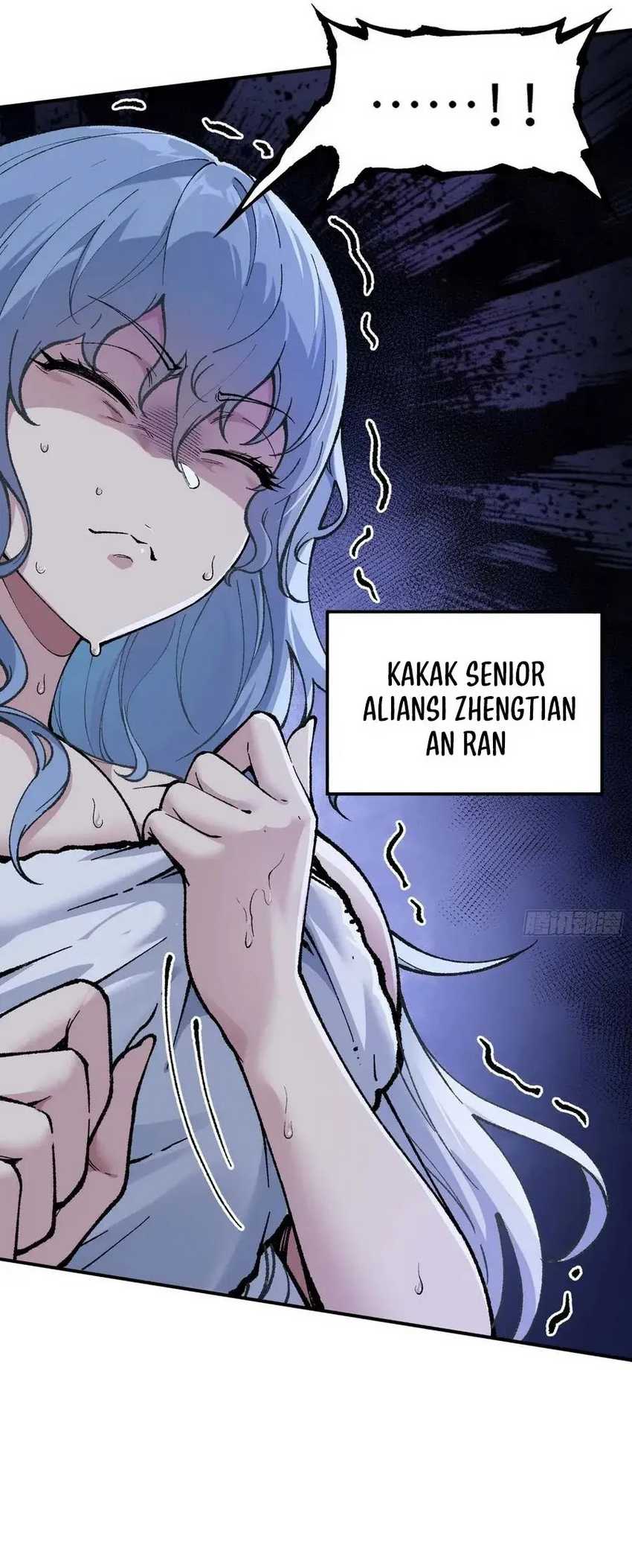 I Am a Living Beast in the World of Cultivation Chapter 3 - halaman 7