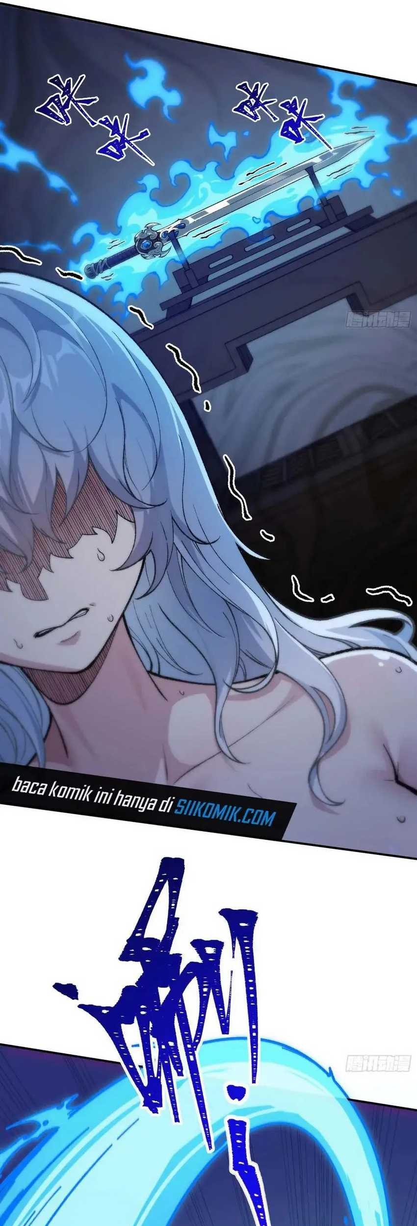 I Am a Living Beast in the World of Cultivation Chapter 3 - halaman 8