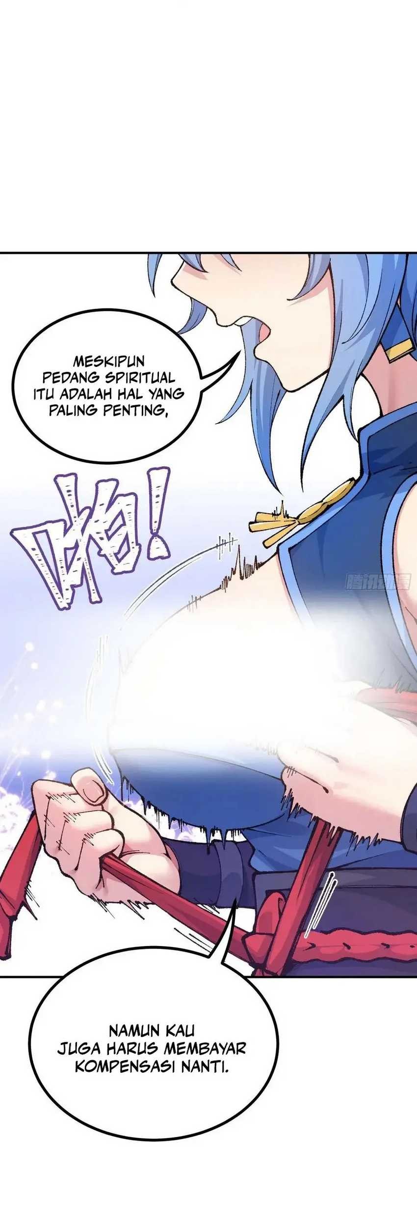 I Am a Living Beast in the World of Cultivation Chapter 4 - halaman 11