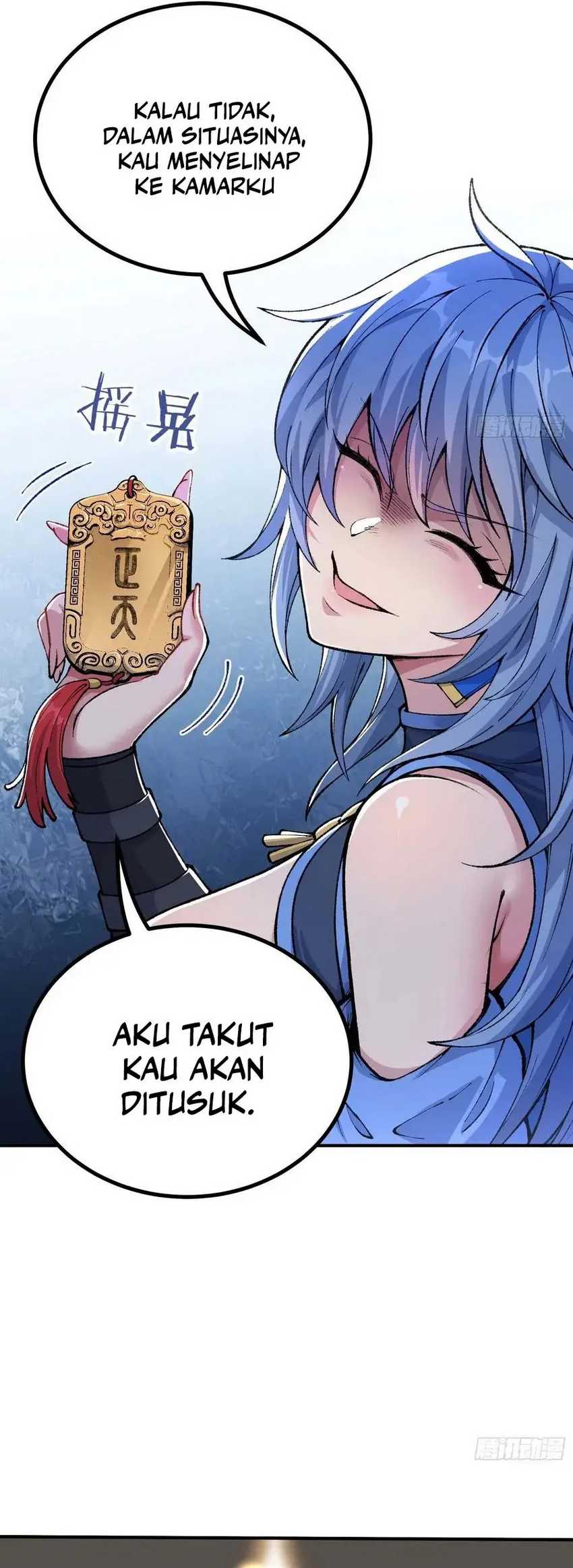 I Am a Living Beast in the World of Cultivation Chapter 4 - halaman 14