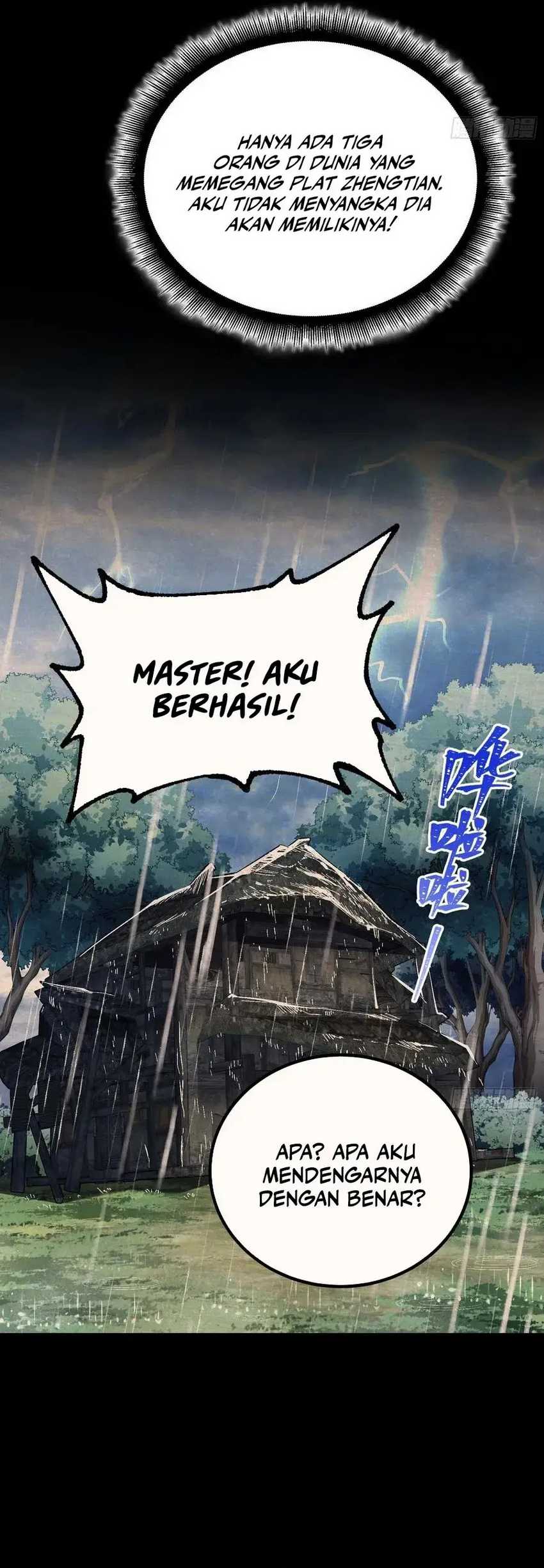 I Am a Living Beast in the World of Cultivation Chapter 4 - halaman 17