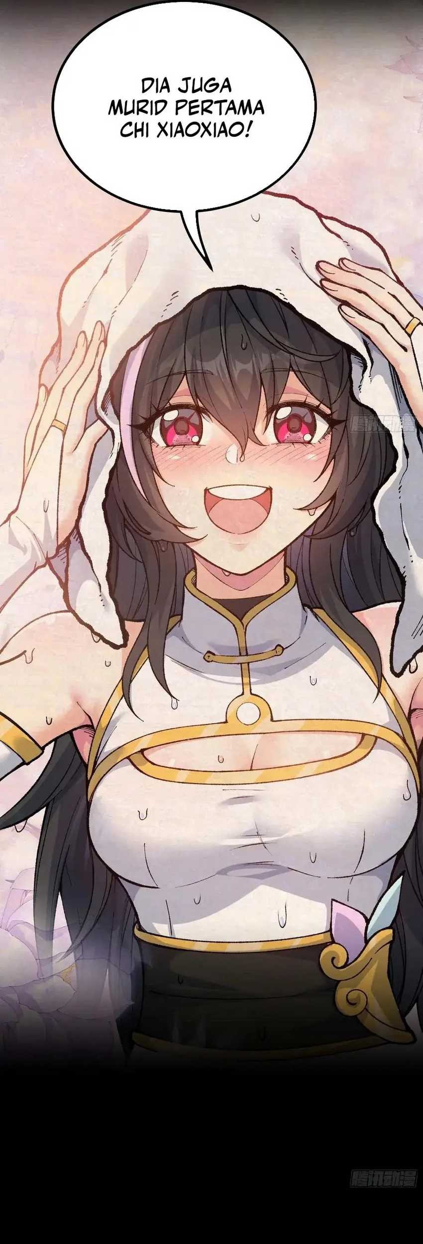 I Am a Living Beast in the World of Cultivation Chapter 4 - halaman 20