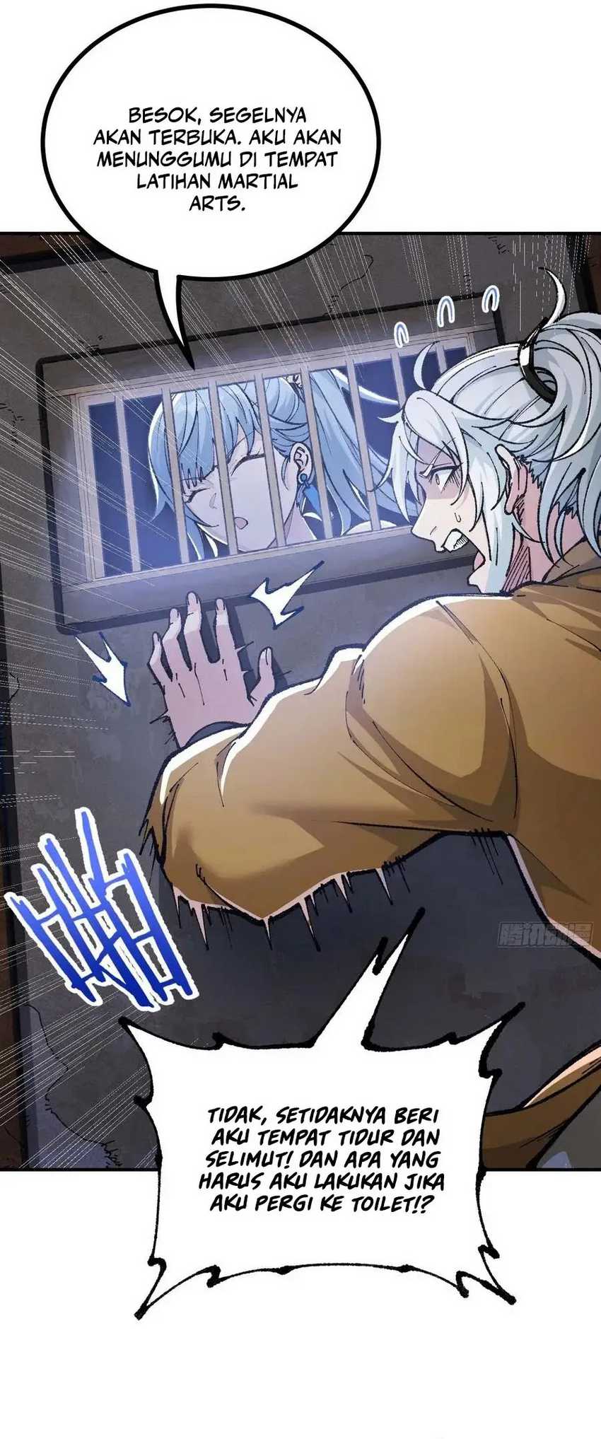 I Am a Living Beast in the World of Cultivation Chapter 4 - halaman 28