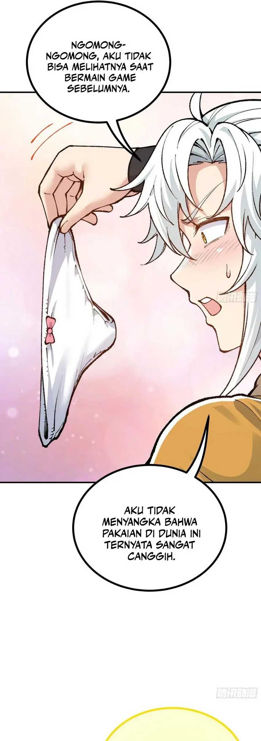 I Am a Living Beast in the World of Cultivation Chapter 4 - halaman 32