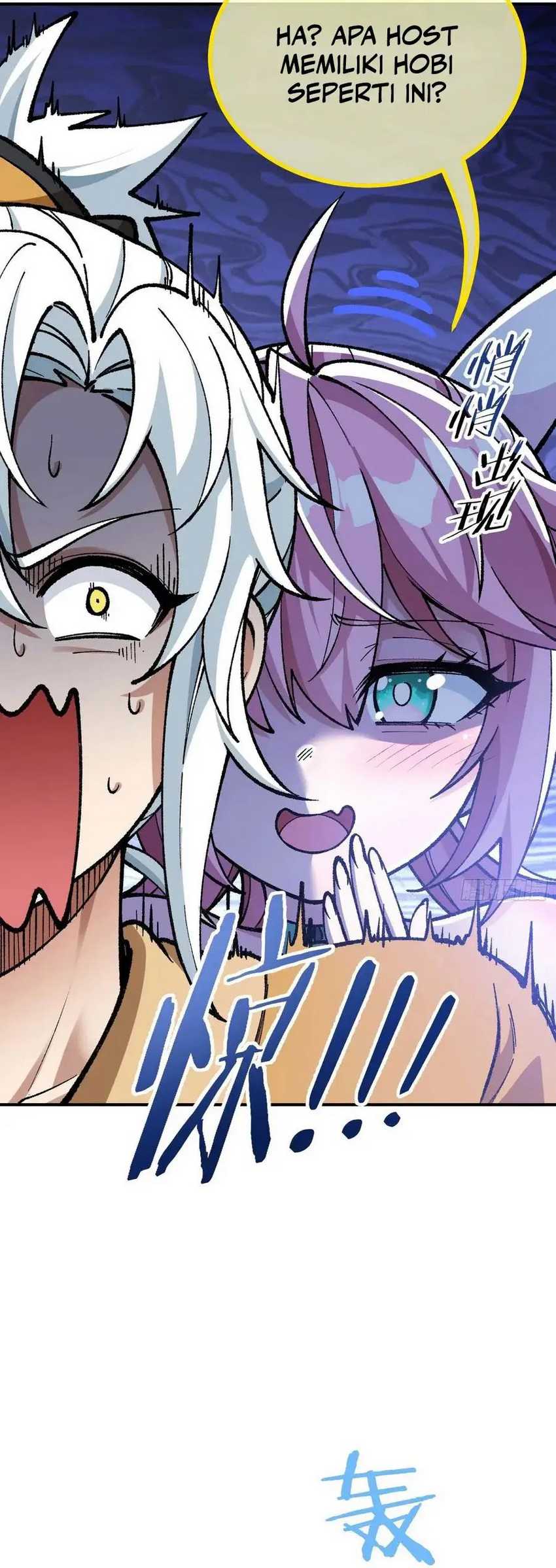 I Am a Living Beast in the World of Cultivation Chapter 4 - halaman 33