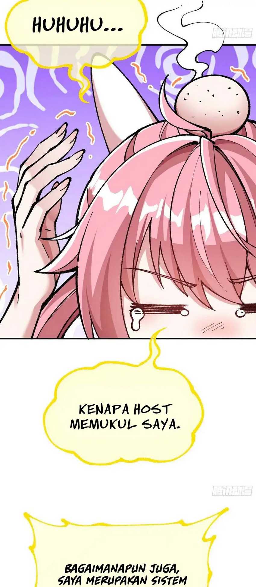 I Am a Living Beast in the World of Cultivation Chapter 4 - halaman 35