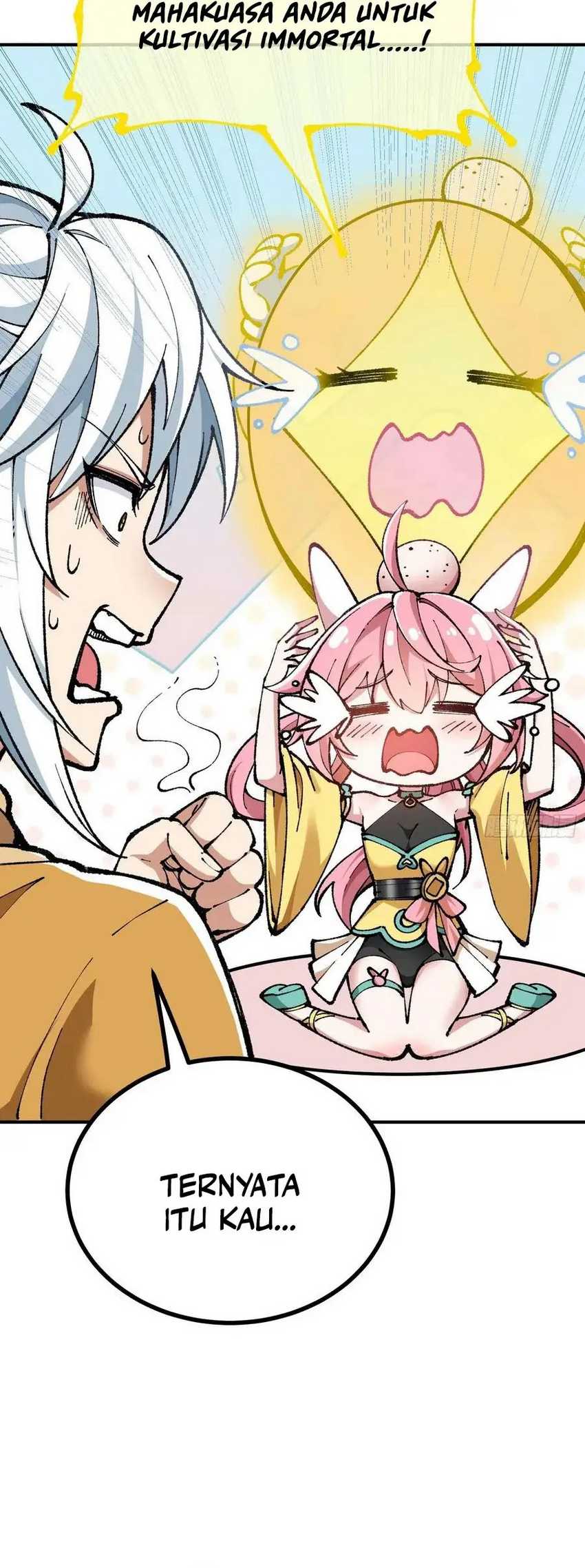 I Am a Living Beast in the World of Cultivation Chapter 4 - halaman 36