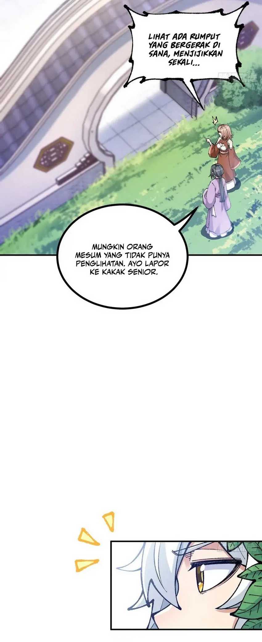 I Am a Living Beast in the World of Cultivation Chapter 4 - halaman 47