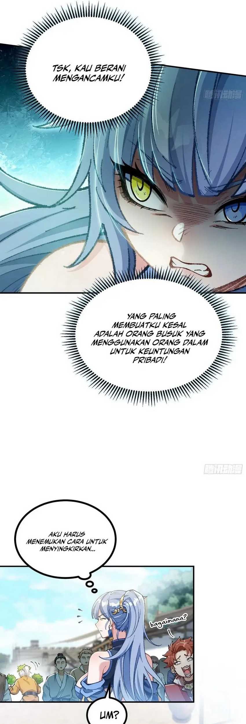 I Am a Living Beast in the World of Cultivation Chapter 4 - halaman 59