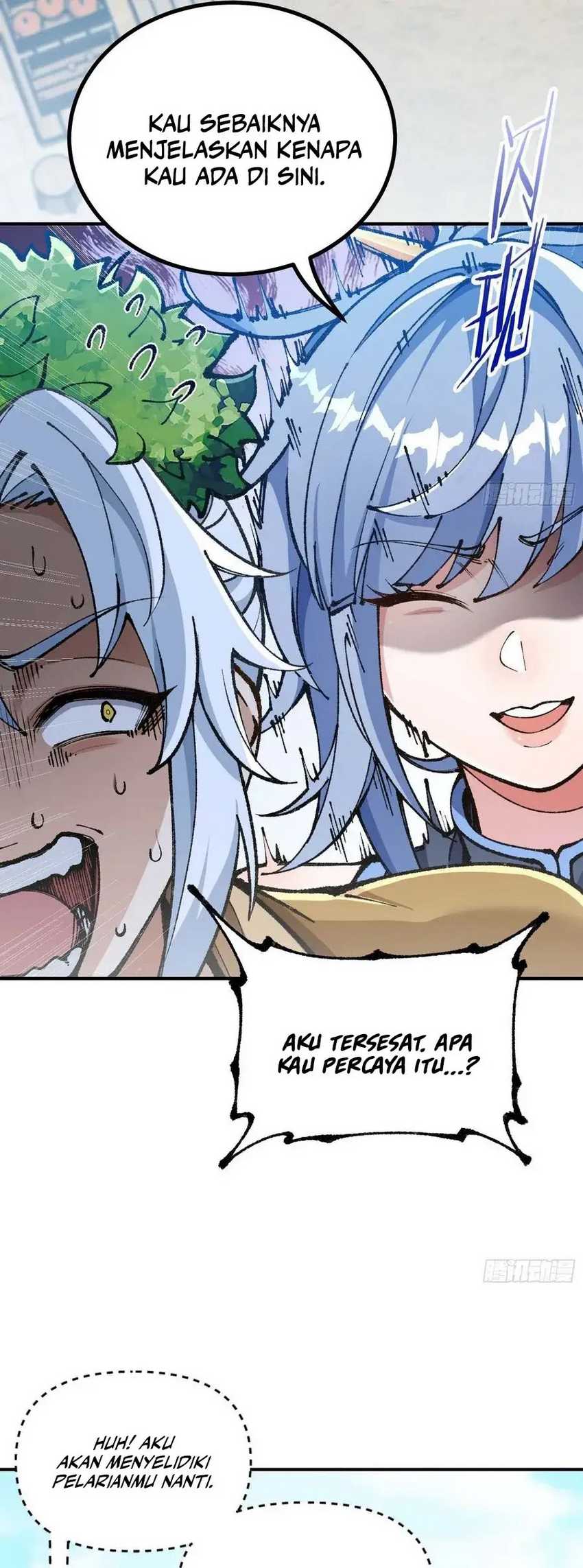 I Am a Living Beast in the World of Cultivation Chapter 4 - halaman 62
