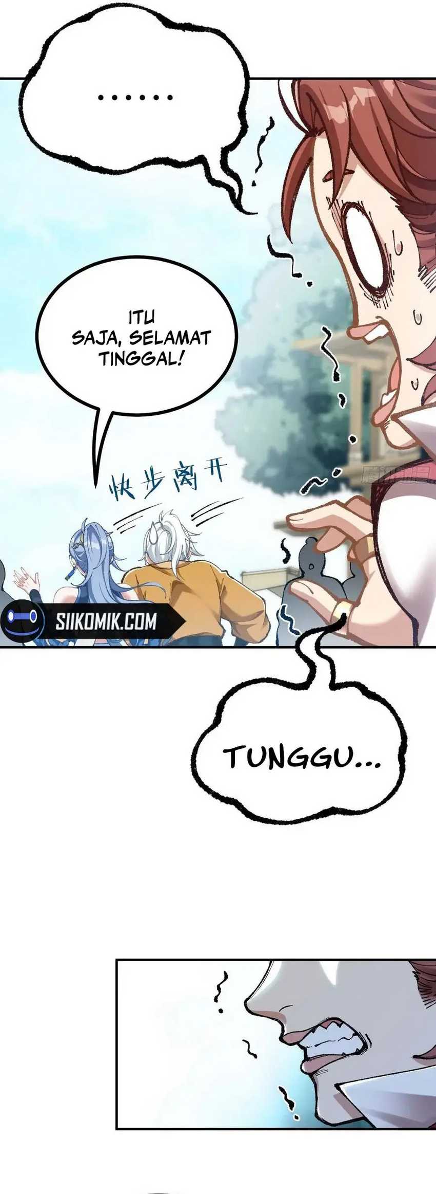 I Am a Living Beast in the World of Cultivation Chapter 4 - halaman 69