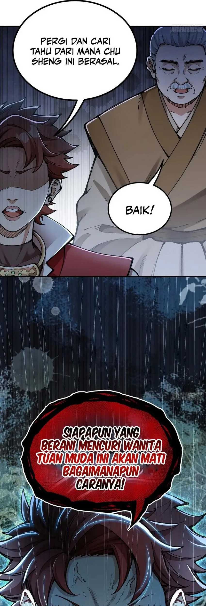 I Am a Living Beast in the World of Cultivation Chapter 4 - halaman 70