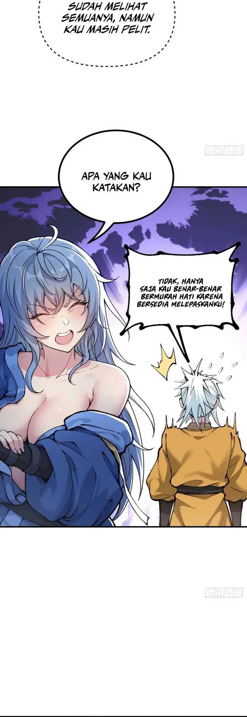 I Am a Living Beast in the World of Cultivation Chapter 4 - halaman 8