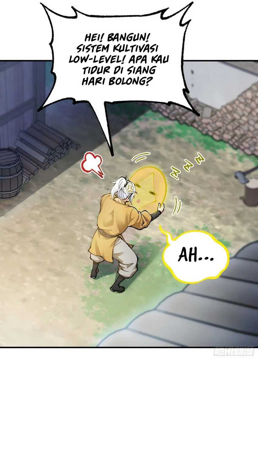 I Am a Living Beast in the World of Cultivation Chapter 5 - halaman 13