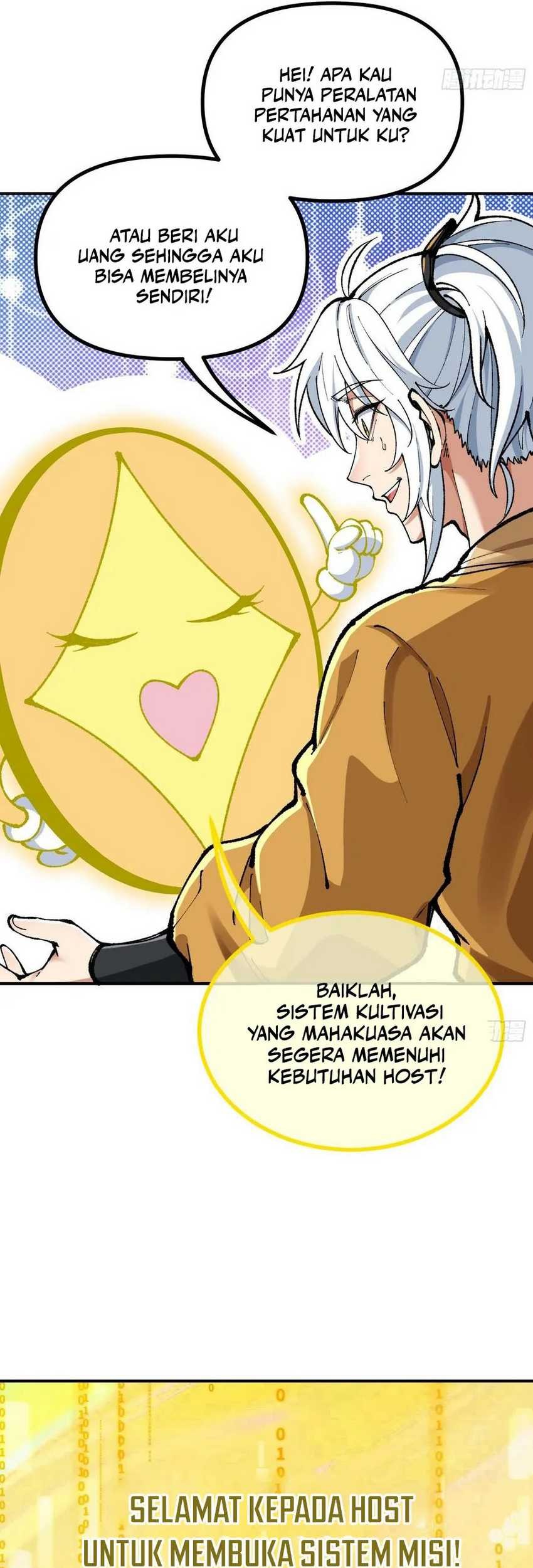 I Am a Living Beast in the World of Cultivation Chapter 5 - halaman 19