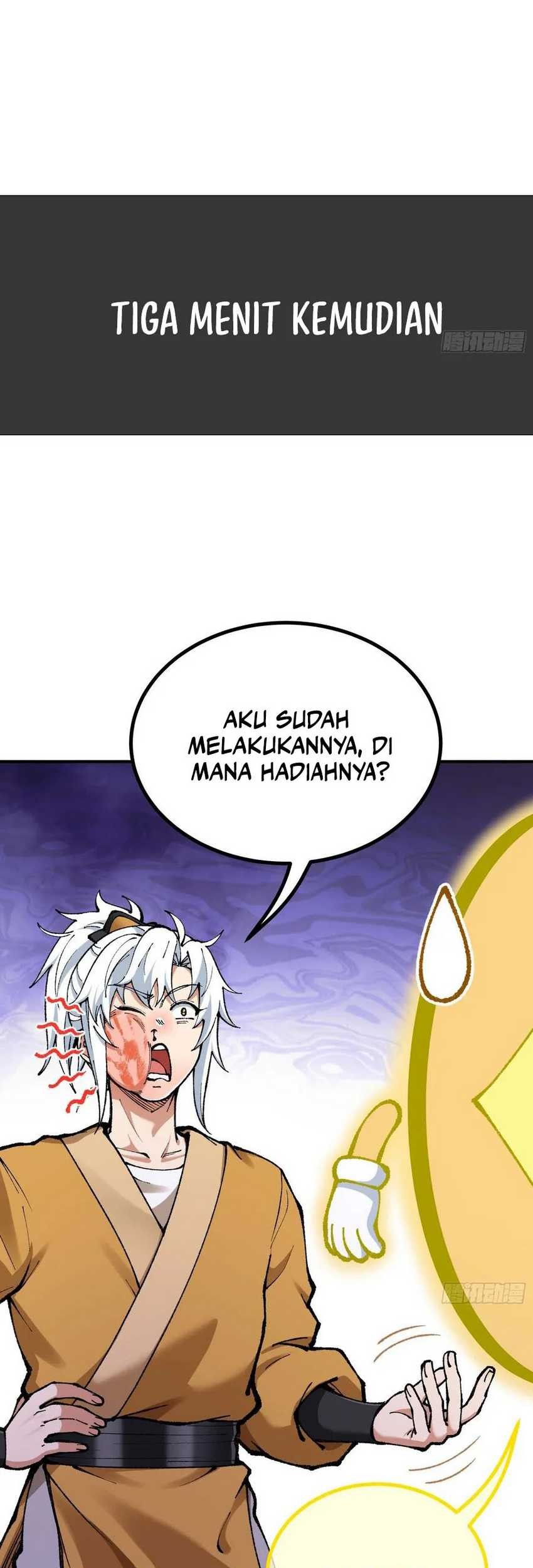 I Am a Living Beast in the World of Cultivation Chapter 5 - halaman 23