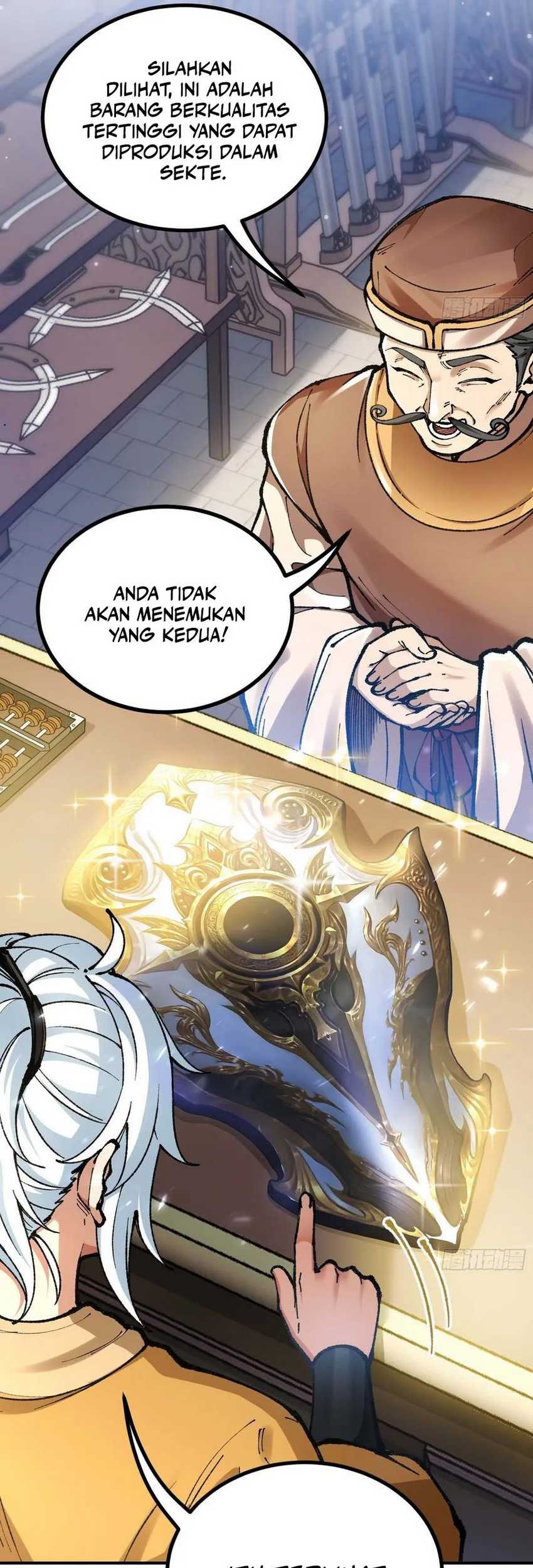 I Am a Living Beast in the World of Cultivation Chapter 5 - halaman 27