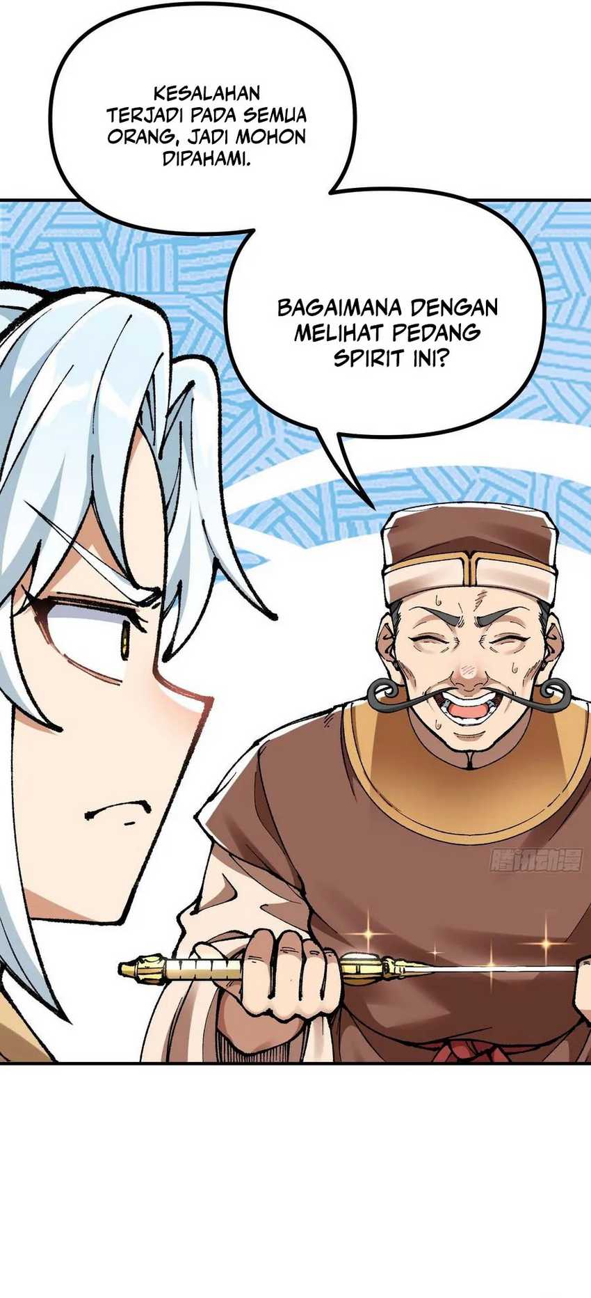 I Am a Living Beast in the World of Cultivation Chapter 5 - halaman 33