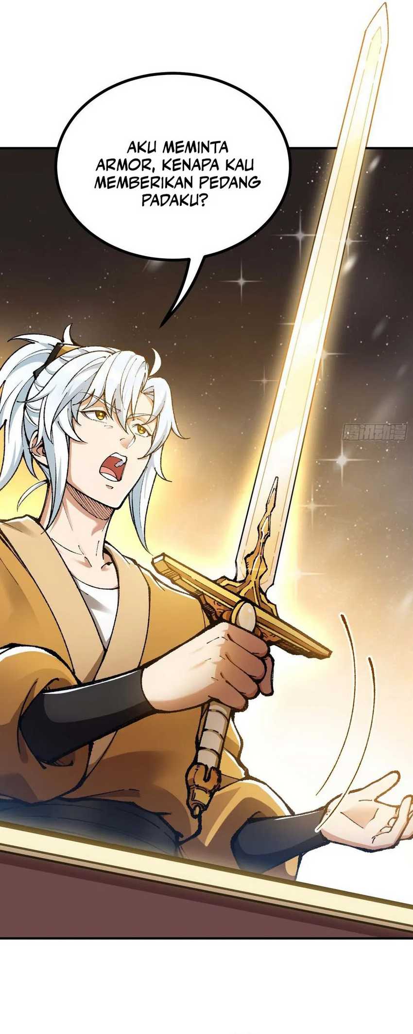 I Am a Living Beast in the World of Cultivation Chapter 5 - halaman 34