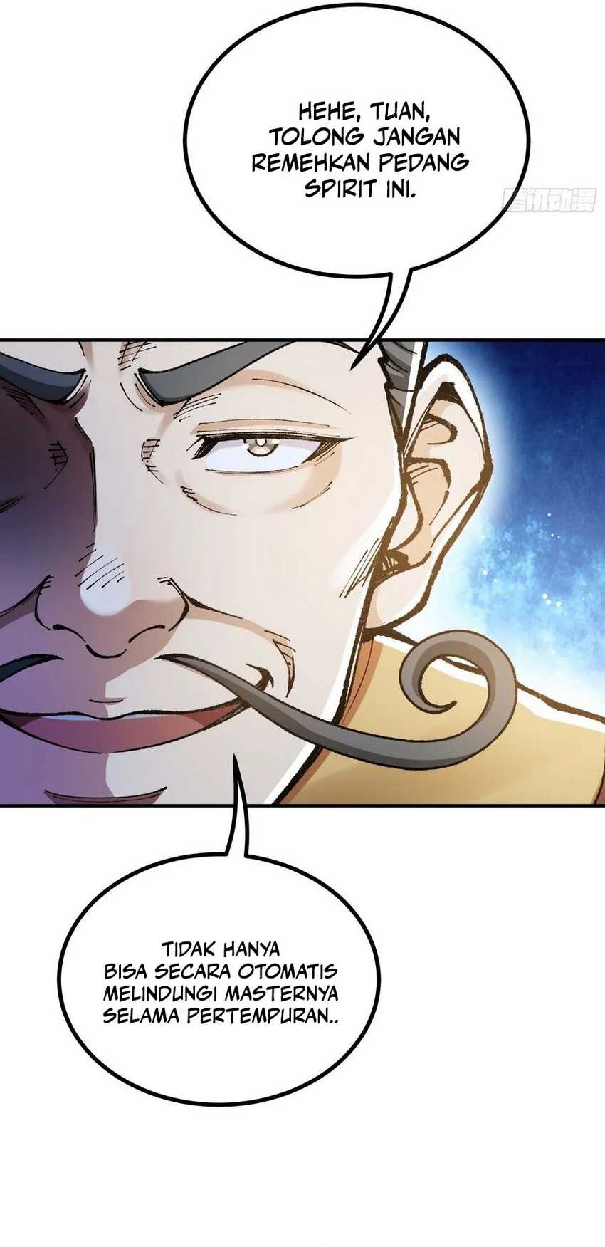 I Am a Living Beast in the World of Cultivation Chapter 5 - halaman 35