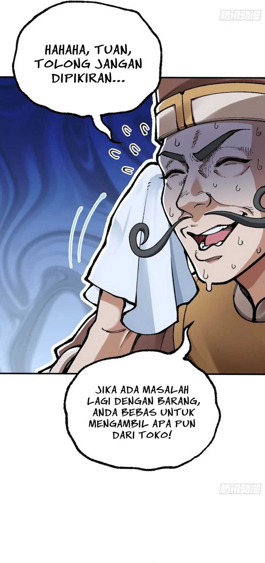 I Am a Living Beast in the World of Cultivation Chapter 5 - halaman 40