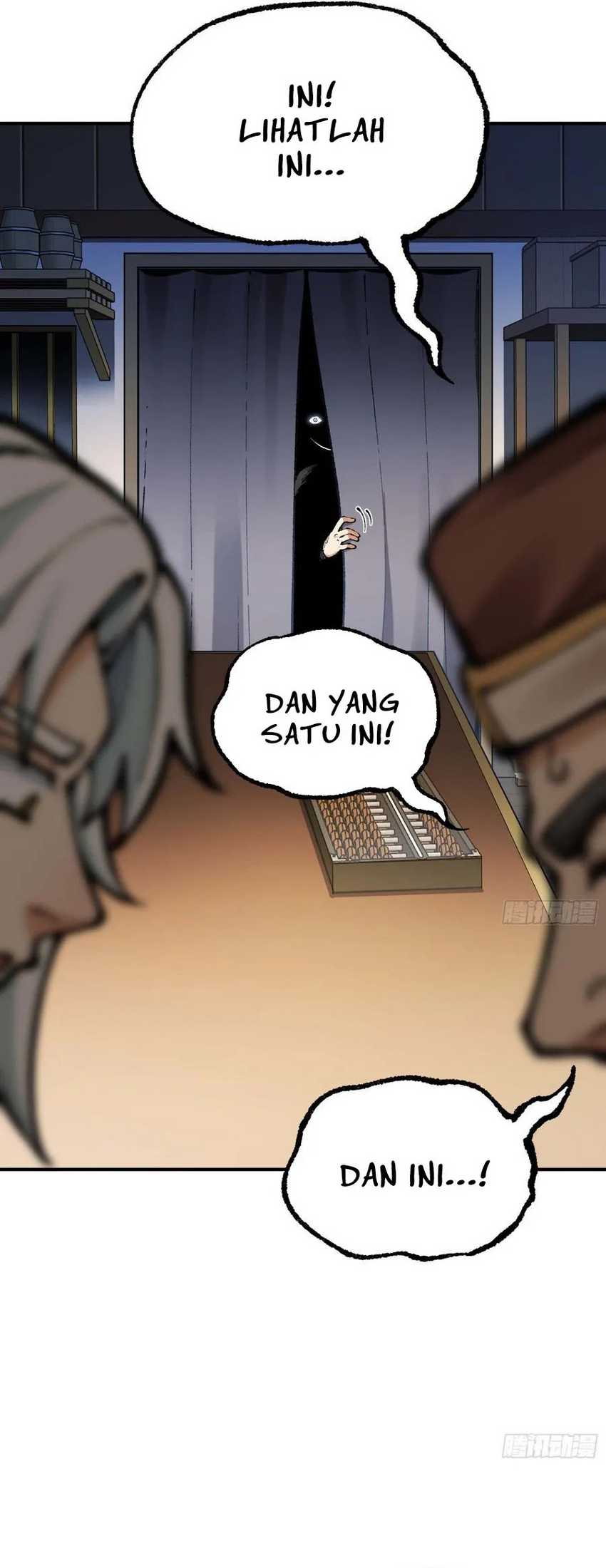 I Am a Living Beast in the World of Cultivation Chapter 5 - halaman 41