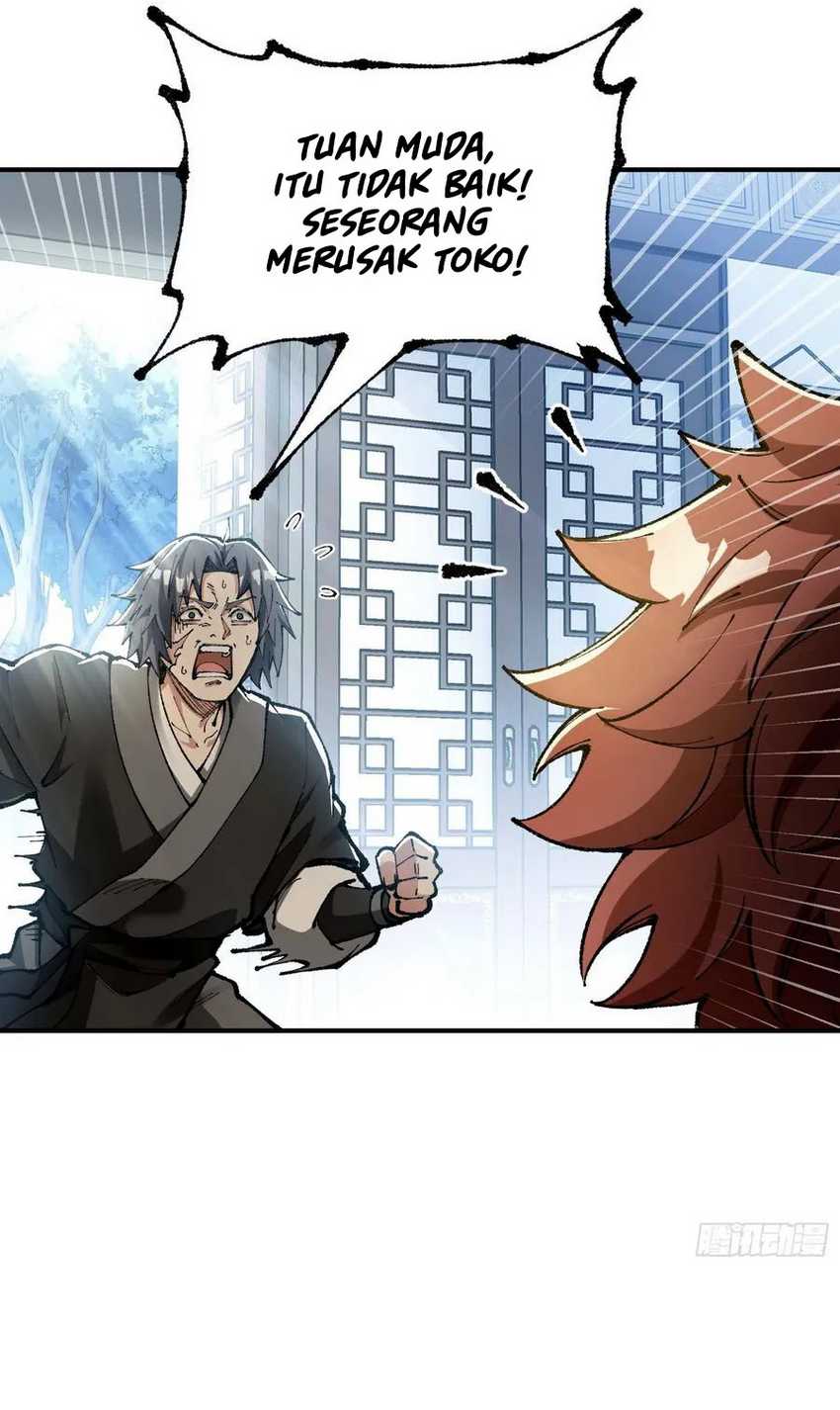 I Am a Living Beast in the World of Cultivation Chapter 5 - halaman 48