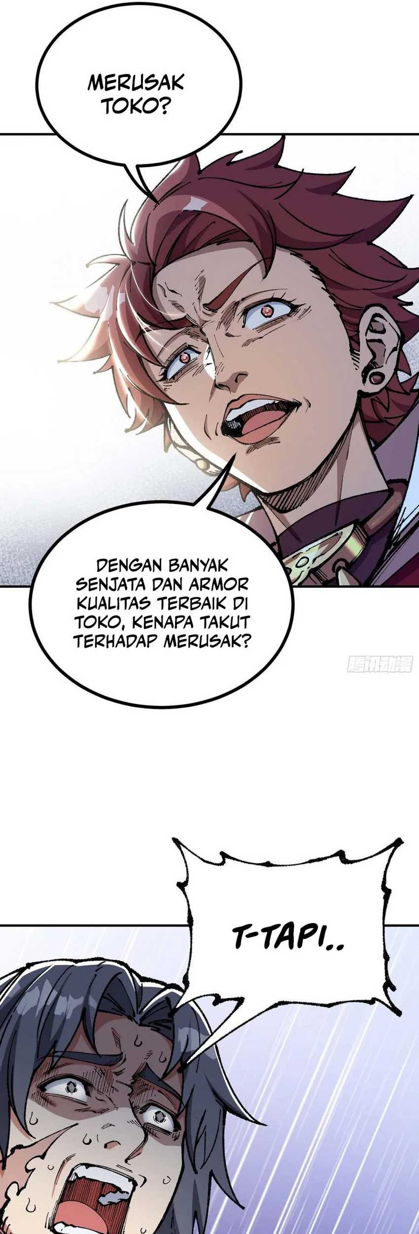 I Am a Living Beast in the World of Cultivation Chapter 5 - halaman 49