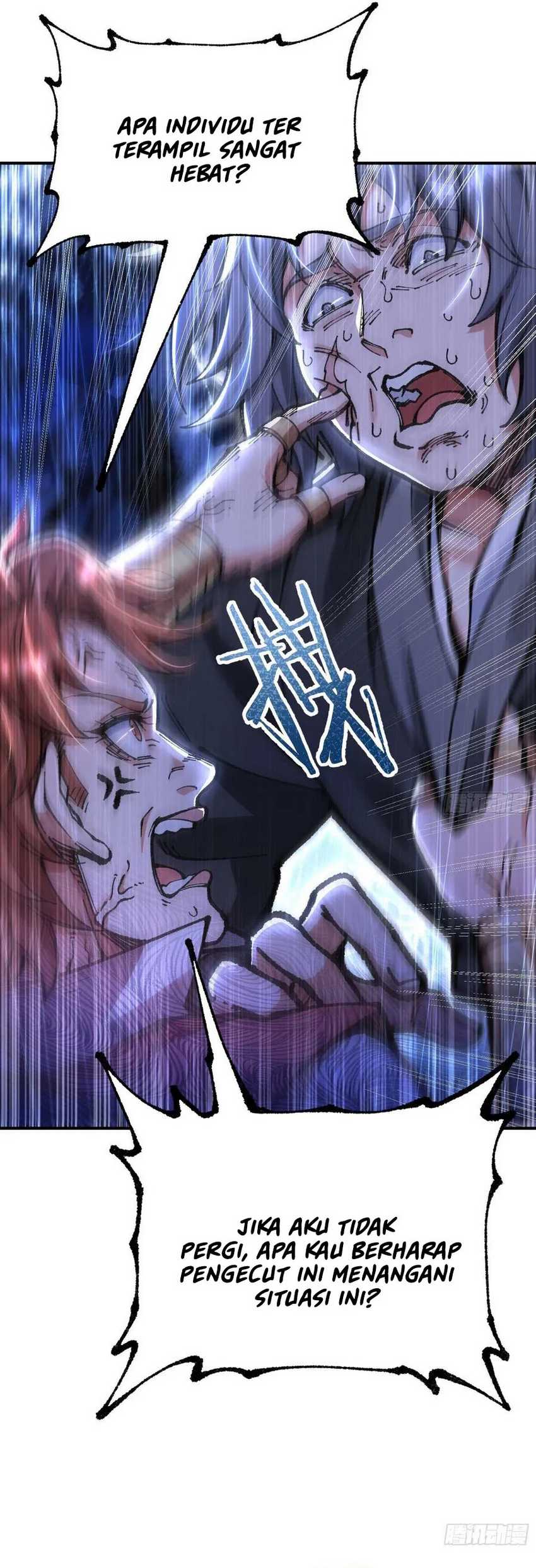 I Am a Living Beast in the World of Cultivation Chapter 5 - halaman 54