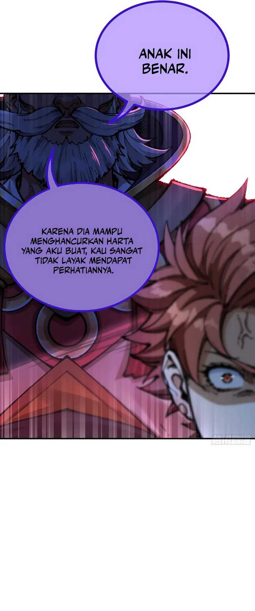 I Am a Living Beast in the World of Cultivation Chapter 5 - halaman 55