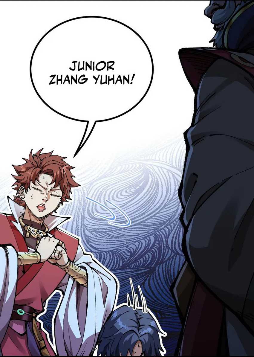 I Am a Living Beast in the World of Cultivation Chapter 5 - halaman 58