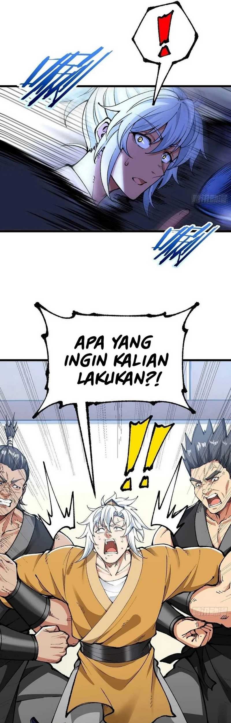 I Am a Living Beast in the World of Cultivation Chapter 6 - halaman 15