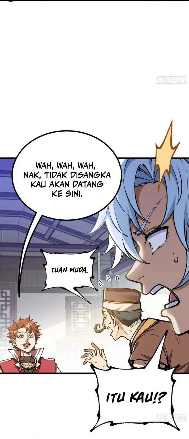 I Am a Living Beast in the World of Cultivation Chapter 6 - halaman 17