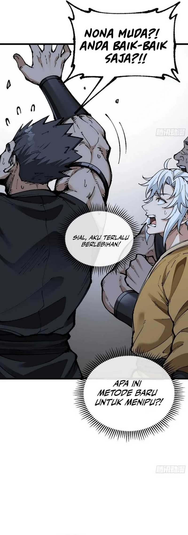 I Am a Living Beast in the World of Cultivation Chapter 6 - halaman 24