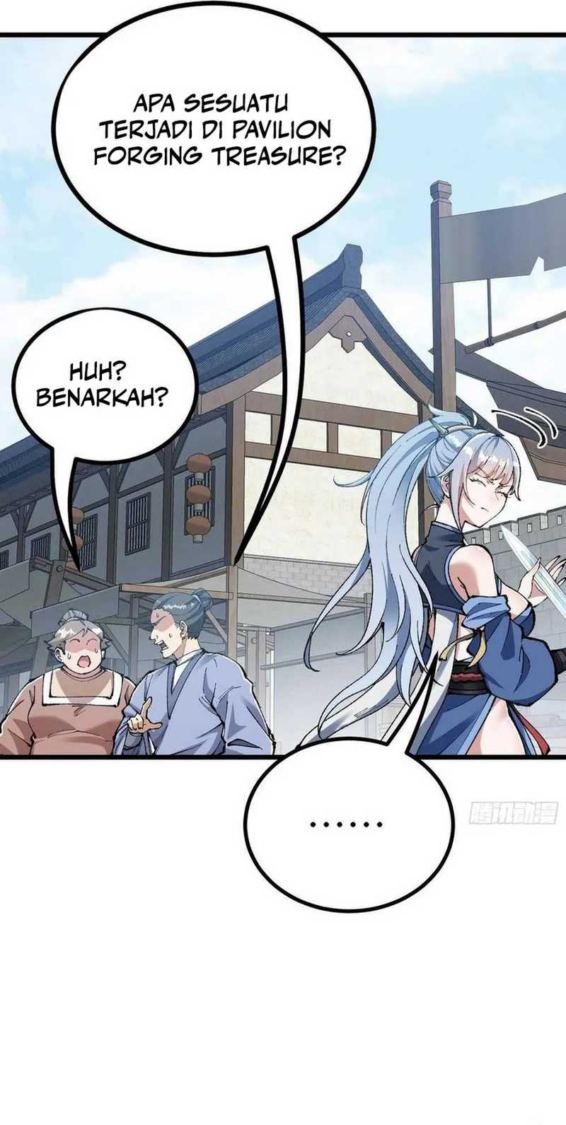 I Am a Living Beast in the World of Cultivation Chapter 6 - halaman 25