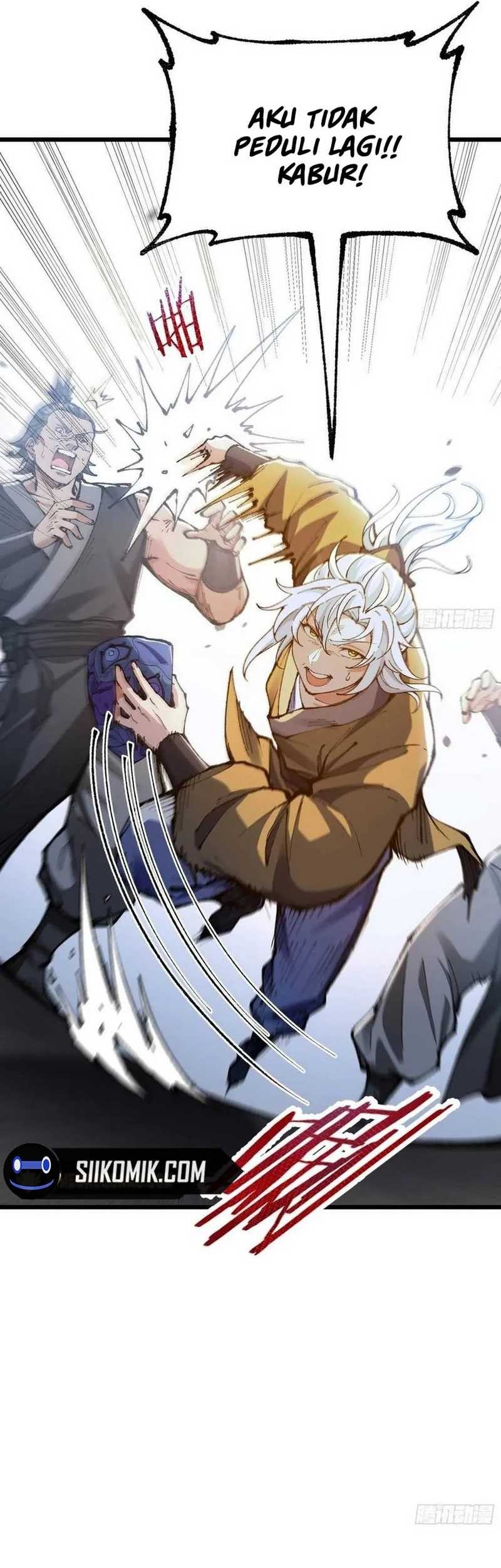 I Am a Living Beast in the World of Cultivation Chapter 6 - halaman 26