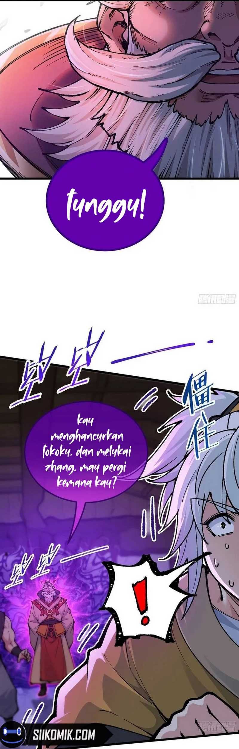 I Am a Living Beast in the World of Cultivation Chapter 6 - halaman 28