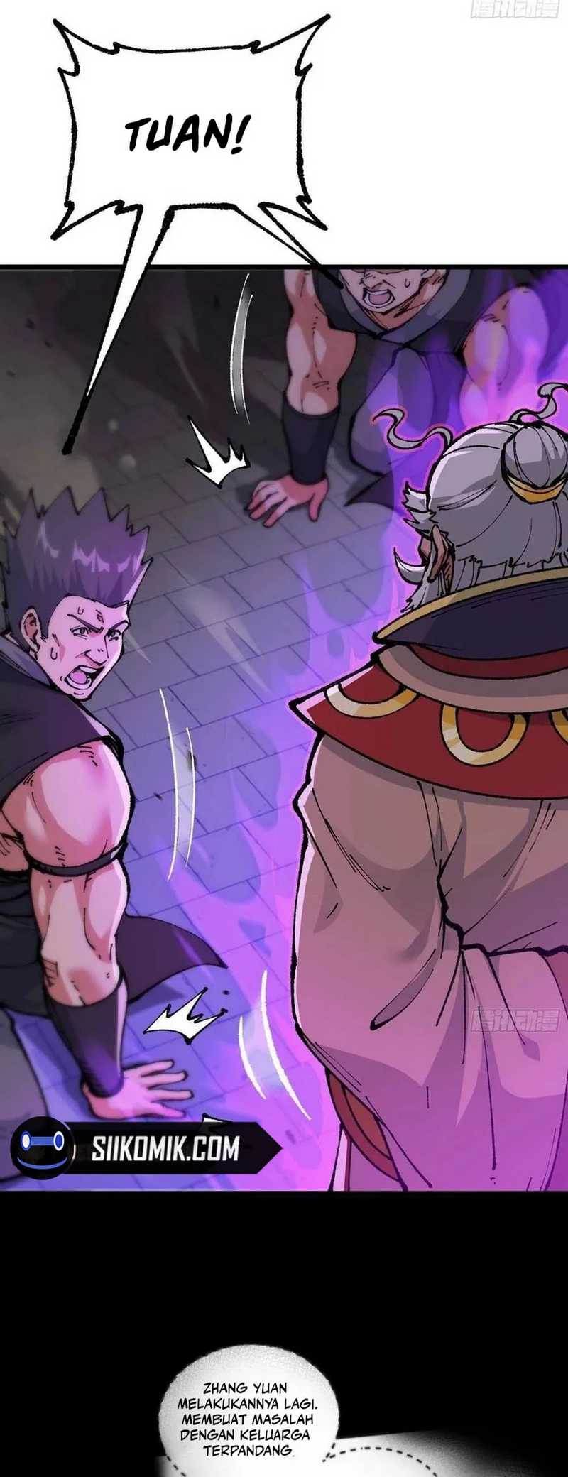 I Am a Living Beast in the World of Cultivation Chapter 6 - halaman 31