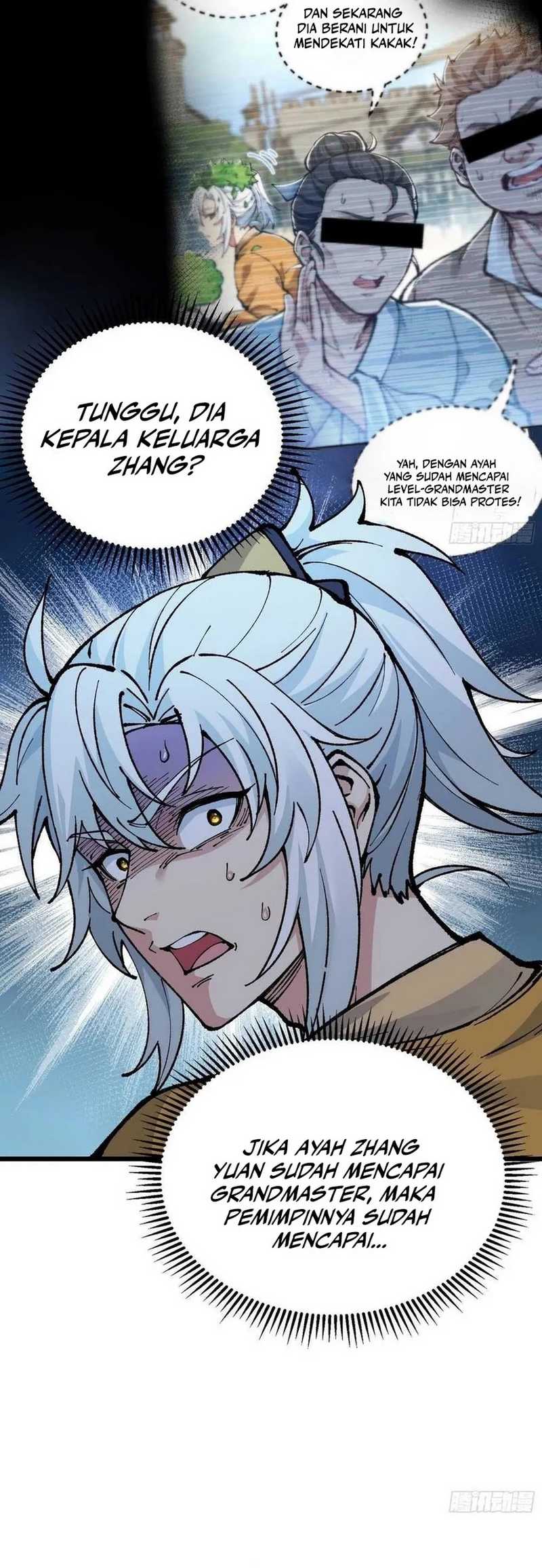 I Am a Living Beast in the World of Cultivation Chapter 6 - halaman 32