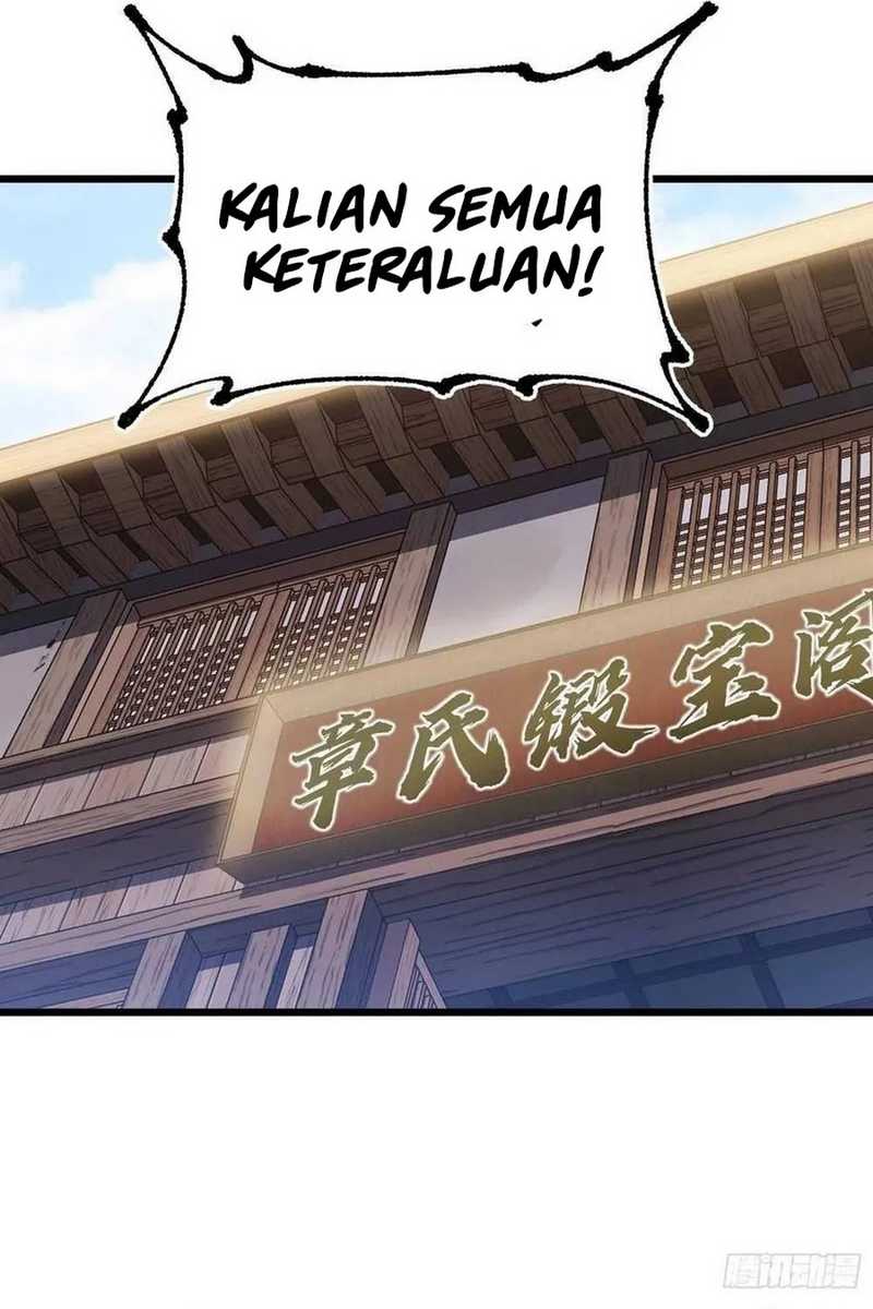 I Am a Living Beast in the World of Cultivation Chapter 6 - halaman 5