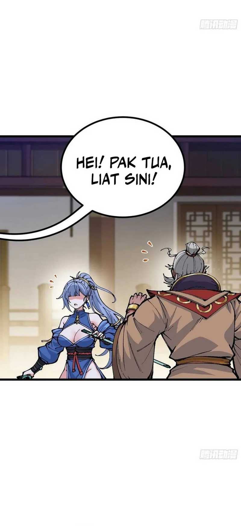 I Am a Living Beast in the World of Cultivation Chapter 6 - halaman 57
