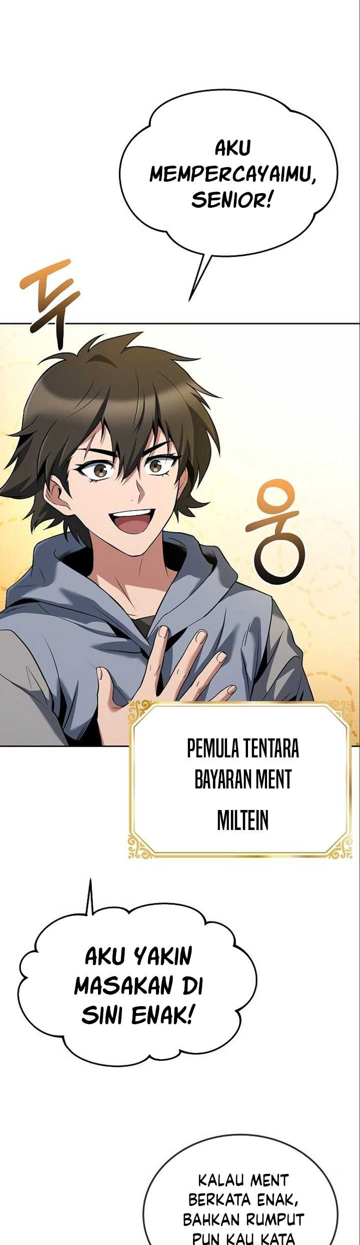 I Am a Max-Level Priestess in Another World Chapter 1 - halaman 27