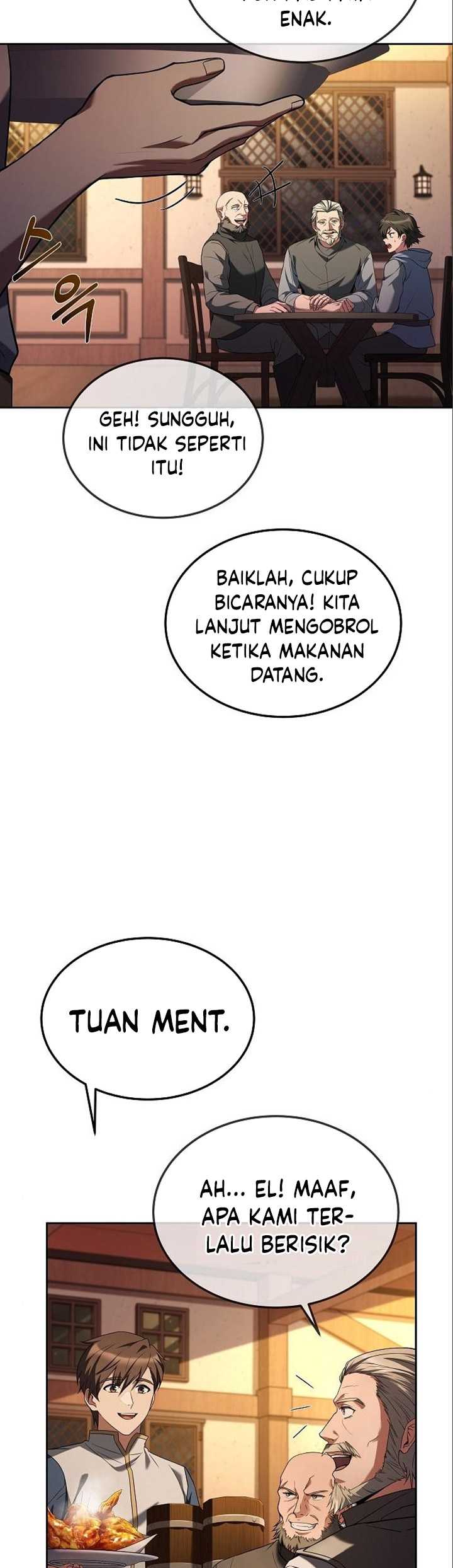 I Am a Max-Level Priestess in Another World Chapter 1 - halaman 28