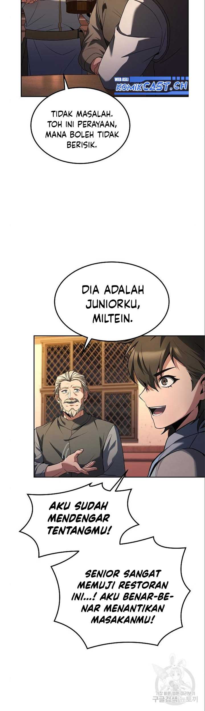 I Am a Max-Level Priestess in Another World Chapter 1 - halaman 29