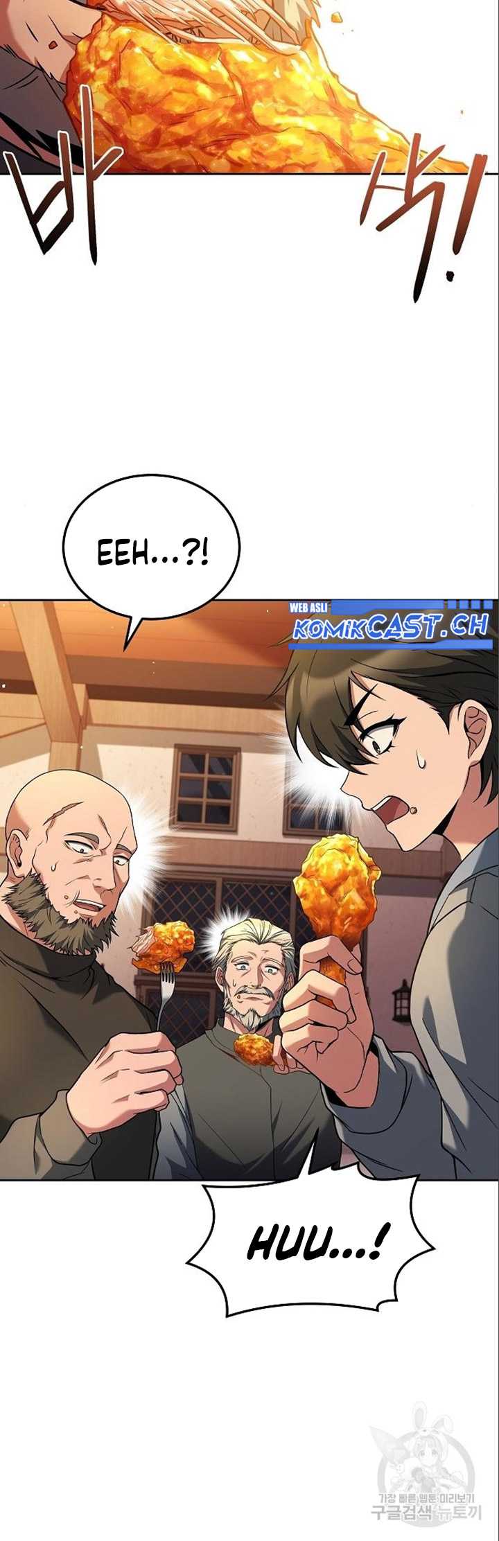 I Am a Max-Level Priestess in Another World Chapter 1 - halaman 33