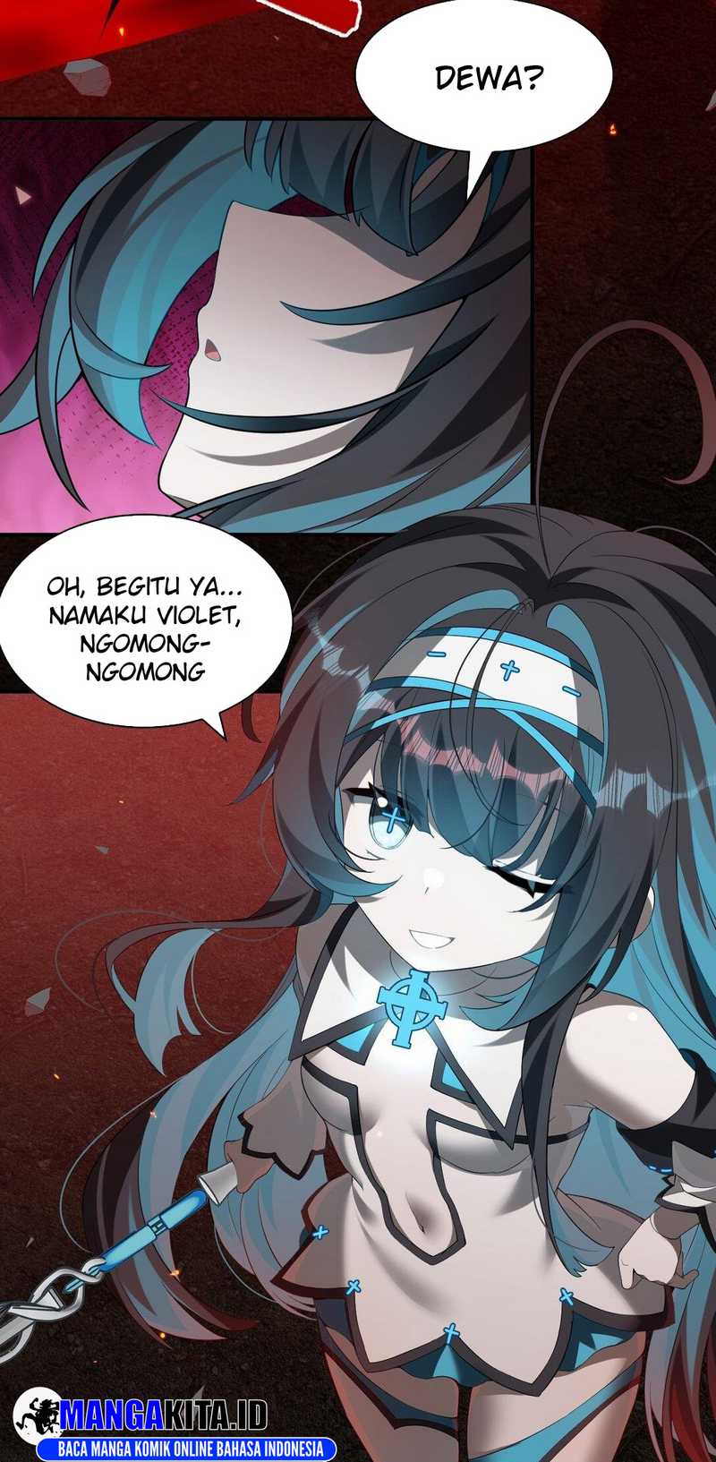 I Am a Max-Level Priestess in Another World Chapter 10 - halaman 10