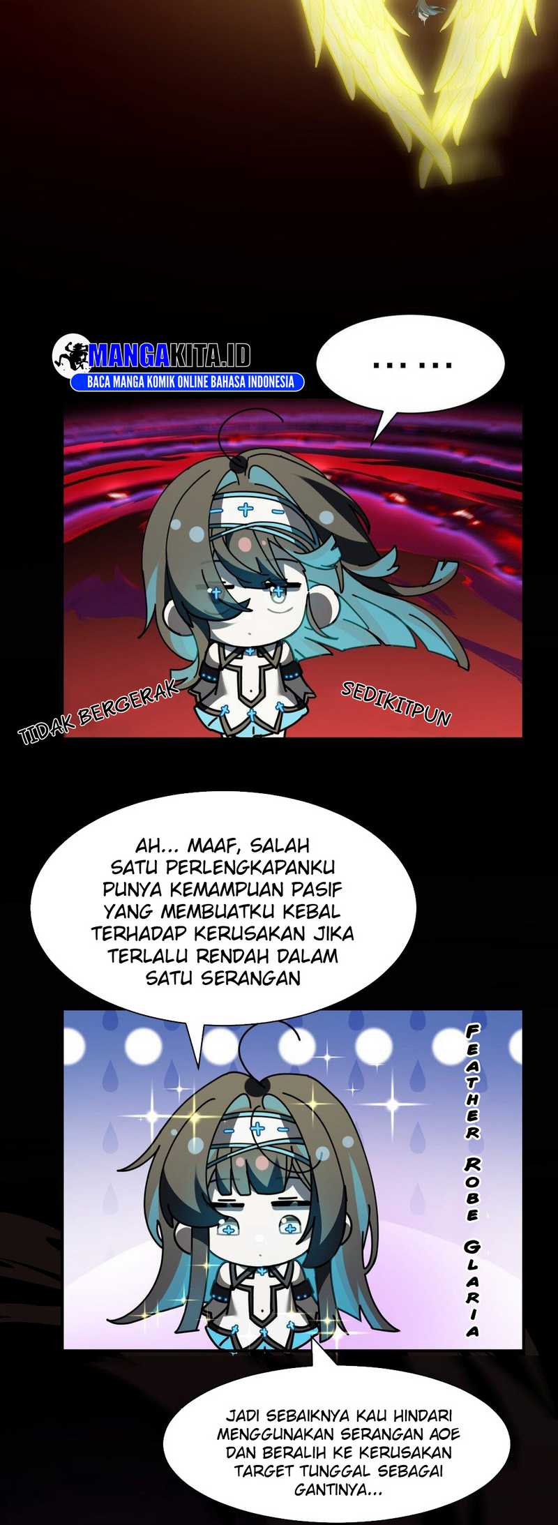 I Am a Max-Level Priestess in Another World Chapter 10 - halaman 13