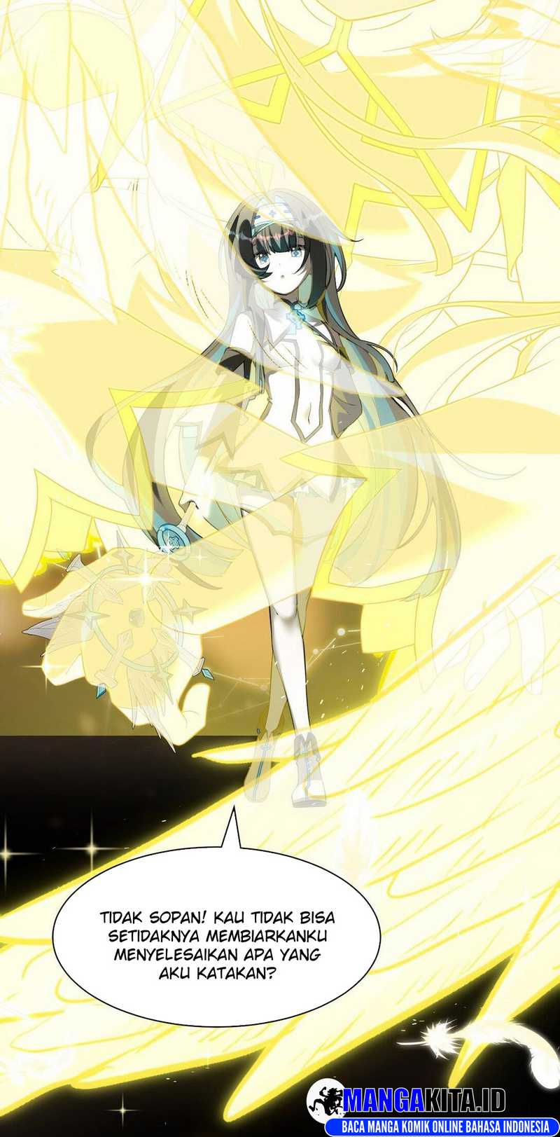 I Am a Max-Level Priestess in Another World Chapter 10 - halaman 18