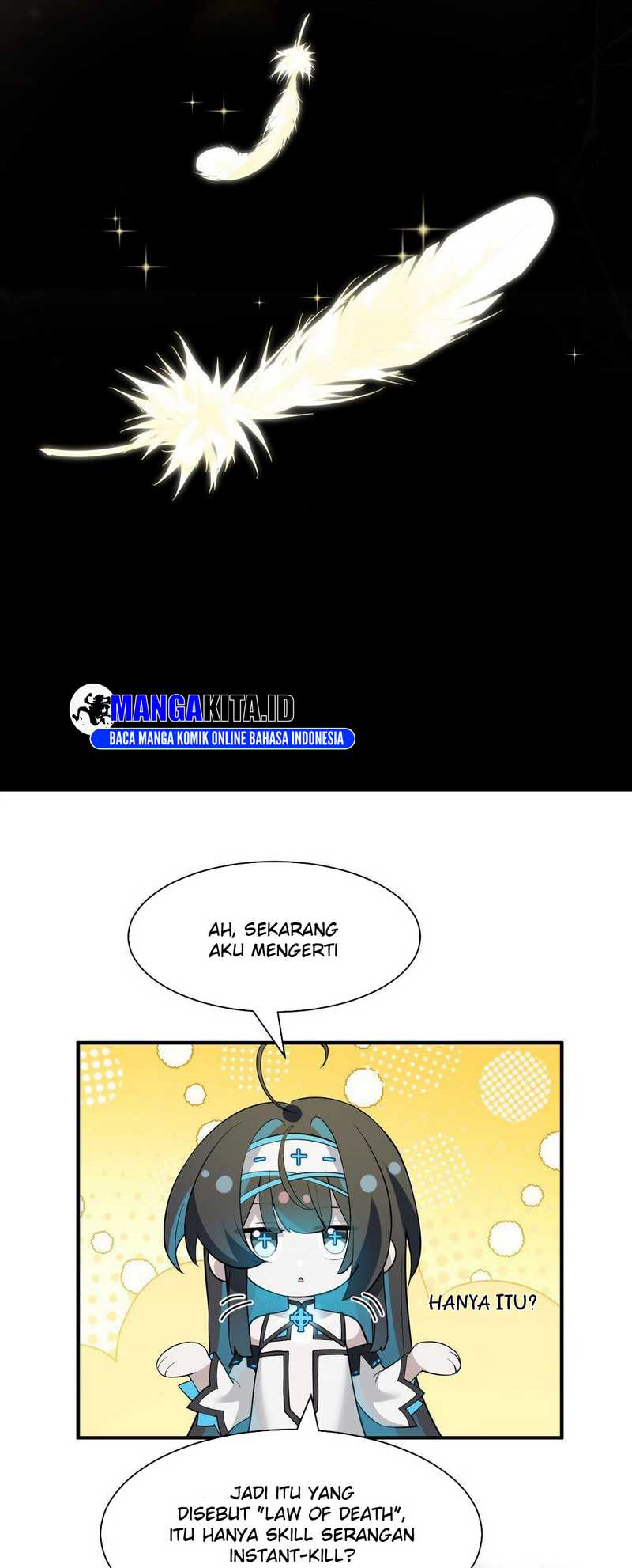 I Am a Max-Level Priestess in Another World Chapter 10 - halaman 19
