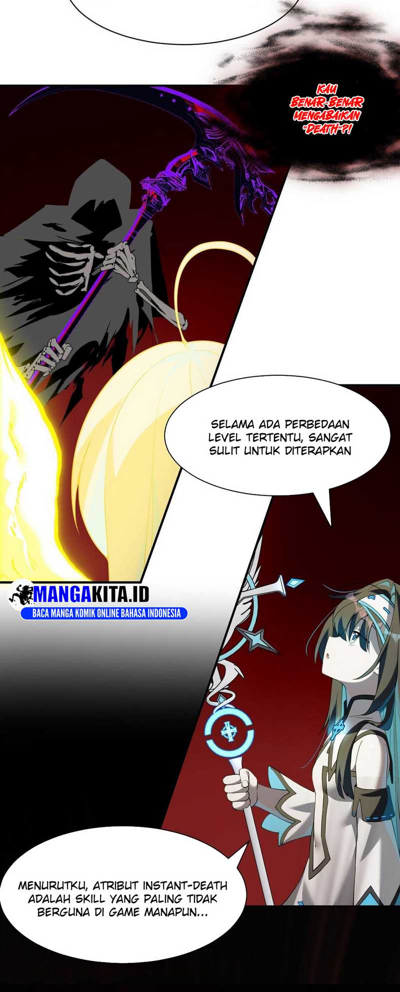 I Am a Max-Level Priestess in Another World Chapter 10 - halaman 20